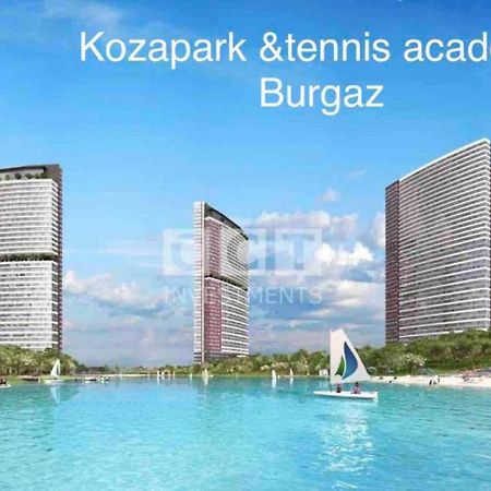 Kozapark Burgaz, Akbati Shopping Malls And Tennis Academy Κωνσταντινούπολη Εξωτερικό φωτογραφία