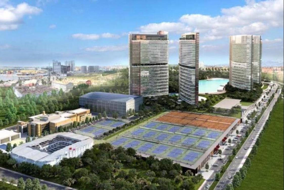 Kozapark Burgaz, Akbati Shopping Malls And Tennis Academy Κωνσταντινούπολη Εξωτερικό φωτογραφία