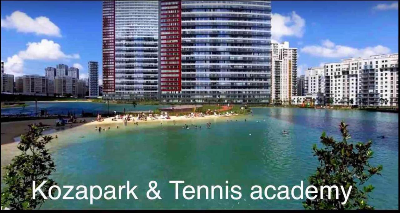 Kozapark Burgaz, Akbati Shopping Malls And Tennis Academy Κωνσταντινούπολη Εξωτερικό φωτογραφία