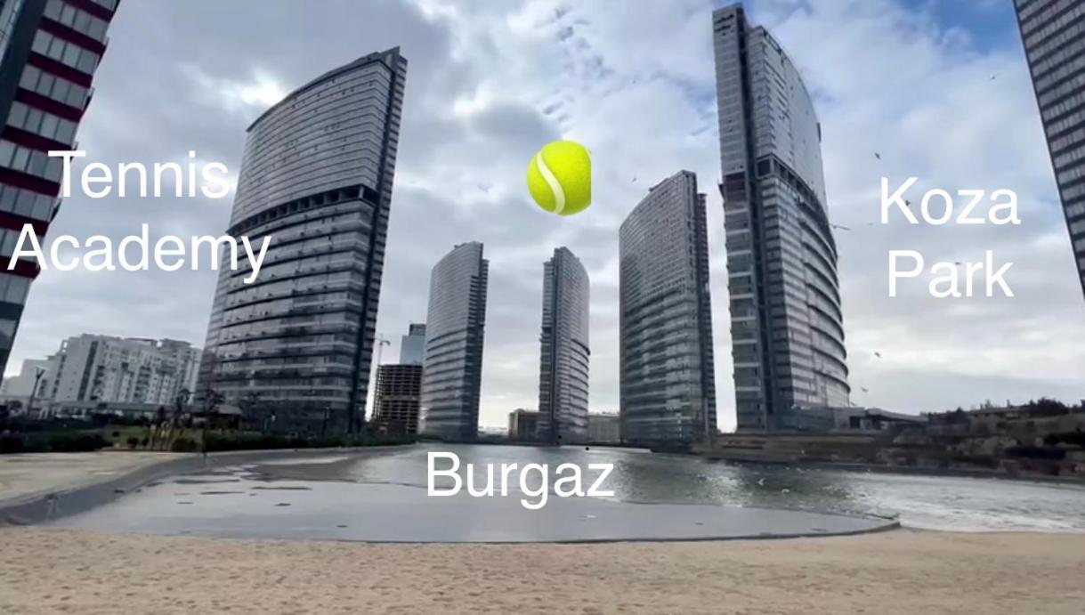 Kozapark Burgaz, Akbati Shopping Malls And Tennis Academy Κωνσταντινούπολη Εξωτερικό φωτογραφία