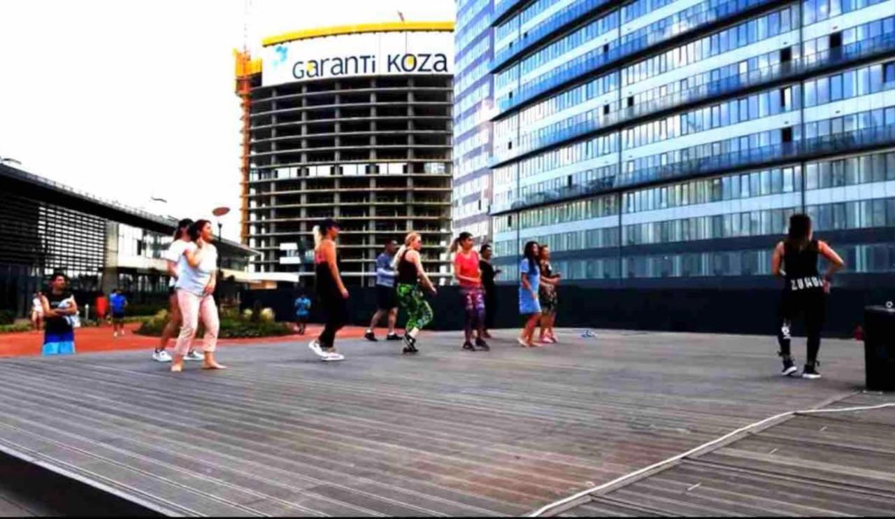 Kozapark Burgaz, Akbati Shopping Malls And Tennis Academy Κωνσταντινούπολη Εξωτερικό φωτογραφία