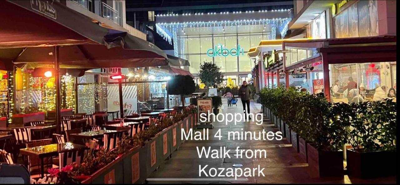 Kozapark Burgaz, Akbati Shopping Malls And Tennis Academy Κωνσταντινούπολη Εξωτερικό φωτογραφία