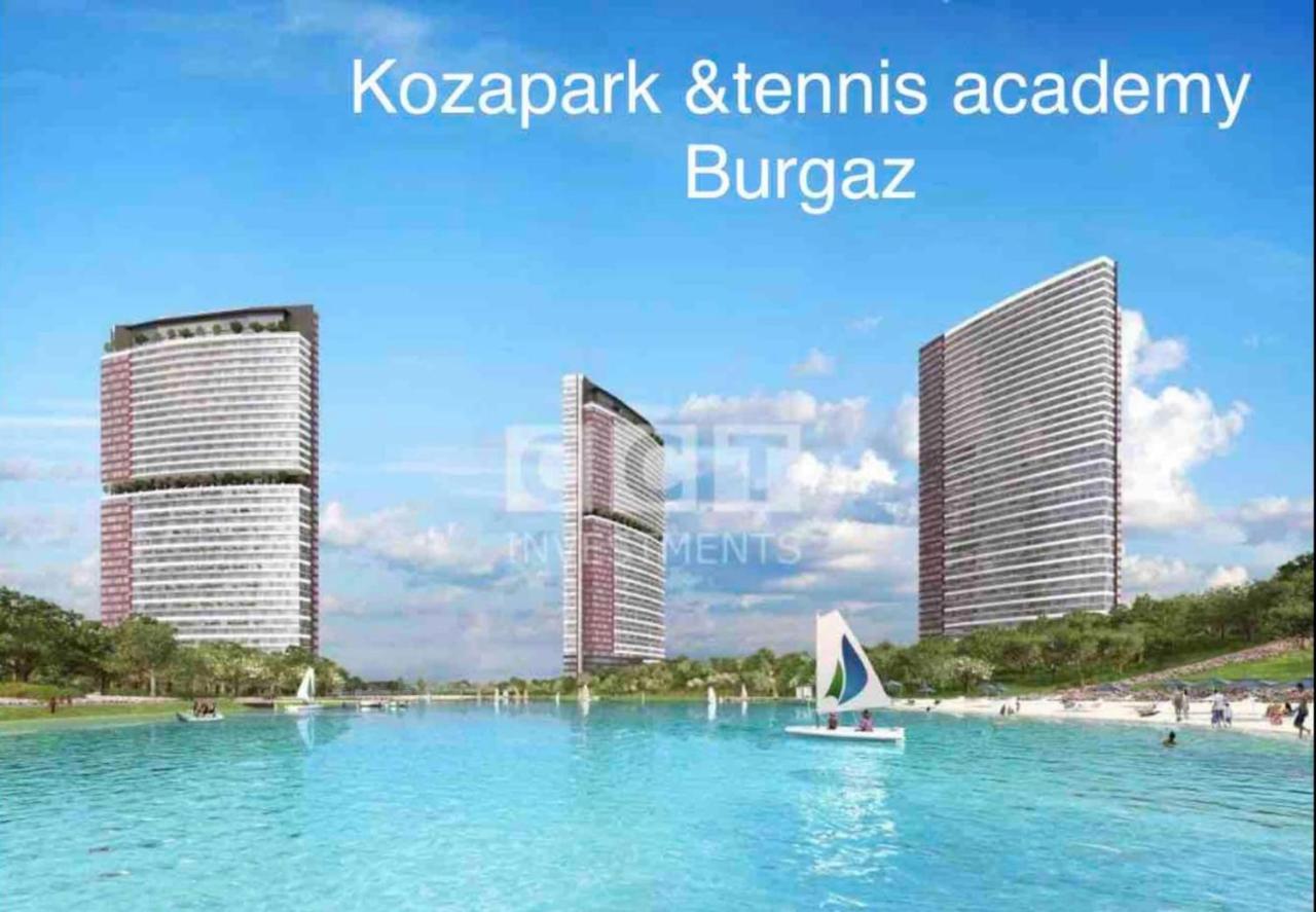 Kozapark Burgaz, Akbati Shopping Malls And Tennis Academy Κωνσταντινούπολη Εξωτερικό φωτογραφία