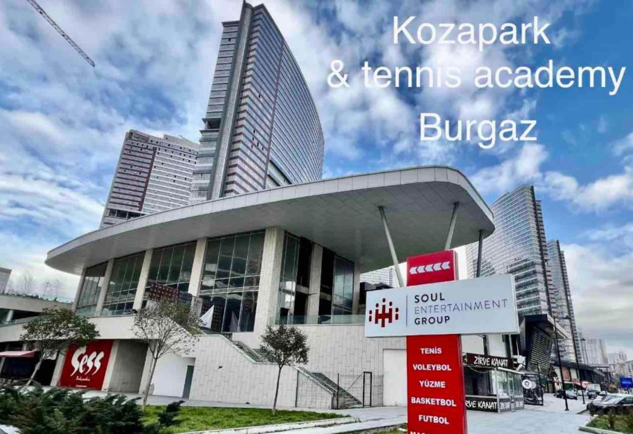 Kozapark Burgaz, Akbati Shopping Malls And Tennis Academy Κωνσταντινούπολη Εξωτερικό φωτογραφία