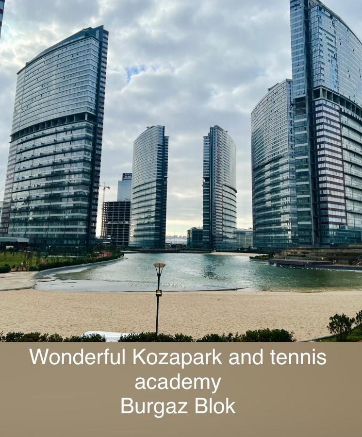 Kozapark Burgaz, Akbati Shopping Malls And Tennis Academy Κωνσταντινούπολη Εξωτερικό φωτογραφία